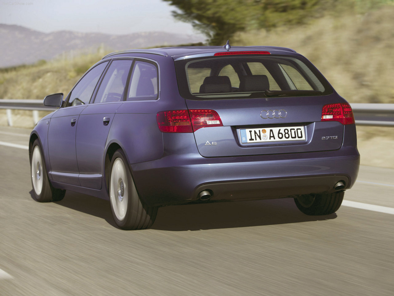 Audi A6 Avant